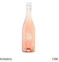 DESTOCKAGE / ROSE & ROLL 2016 / Château Saint Martin / PROVENCE