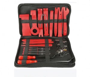 Kit d'outils de retrait de garniture 22 PCS KRAFTMULLER