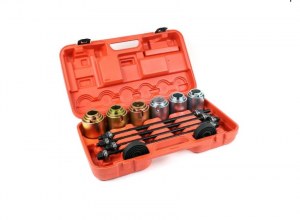 Extracteur douilles caoutchouc roulements 26 PCS KRAFTMULLER