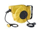 Enrouleur automatique 15m KRAFTMULLER