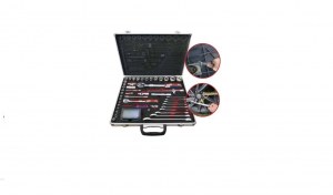 Ensemble d'outils, 80 PCS, KRAFTMULLER