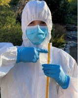 Combinaison de protection PRO (XXL)