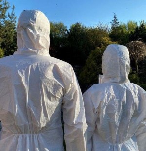 Combinaison de protection PRO (XXL)