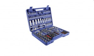 Coffret de clés à cliquets de 171 PCS KRAFTMULLER