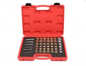 Ensemble de réparation de filetage 114 PCS KRAFTMULLER