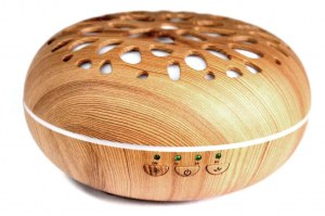 Lot diffuseurs ultrasonique huile essentielle