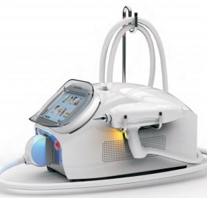 Laser Yag KTP long pulse épilation et soins
