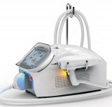 Laser Yag KTP long pulse épilation et soins