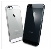 Lot coques CRYSTAL IPHONE5