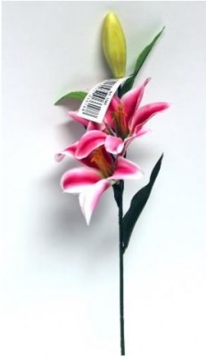 Fleurs artificielles