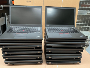 Lot d ordinateur portable DELL HP LENOVO
