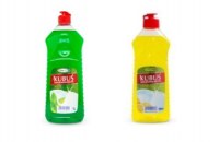 Produit vaisselle 0.5L Citron / Menthe / Fruits Rouges