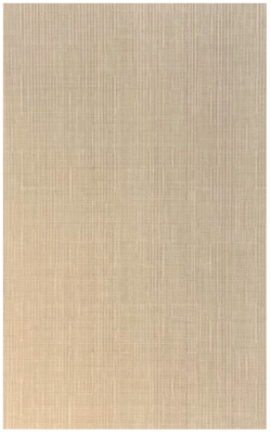 Faïence Grège Ligné 25x40 cm - ép. 8,5 mm