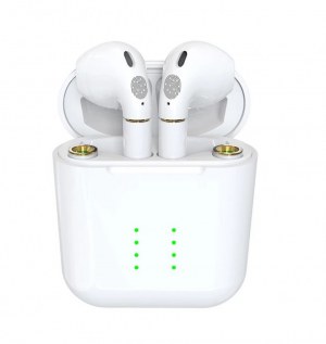 Écouteurs sans fil Bluetooth 5.0 F68, batteries remplaçables tactiles