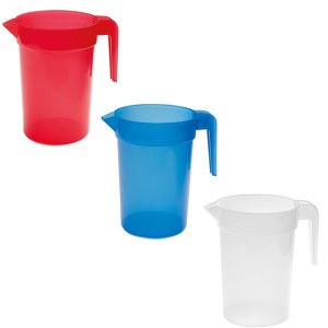 Carafe "Garix" en Polypropylène - Objet publicitaire AVEC ou SANS logo - Cadeau client...