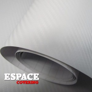 VENTE CARBONE 3D BLANC