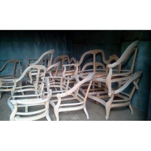 Grossiste carcasses bois brut