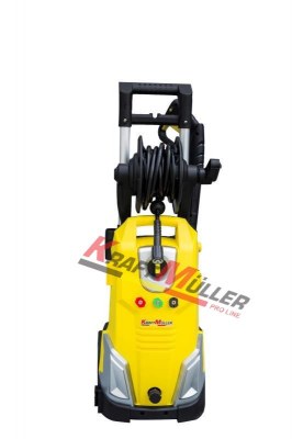 KRAFTMULLER,NETTOYEUR HAUTE PRESSION ELECTRIQUE,AVEC POMPE DE 165 BAR & MOTEUR 2400W