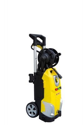 KRAFTMULLER,NETTOYEUR HAUTE PRESSION ELECTRIQUE,AVEC POMPE DE 165 BAR & MOTEUR 2400W