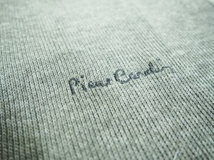 Cardigan full zipper PIERRE CARDIN Homme