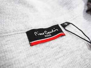 Cardigan full zipper PIERRE CARDIN Homme