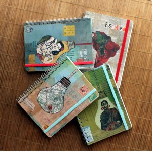 LOT A DESTOCKER / papeterie de qualité et décoration