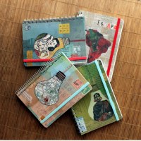 LOT A DESTOCKER / papeterie de qualité et décoration