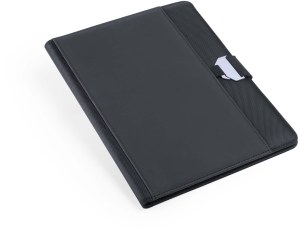 Porte-documents Bretux en Similicuir et en Polyester - Objet publicitaire AVEC ou SANS...