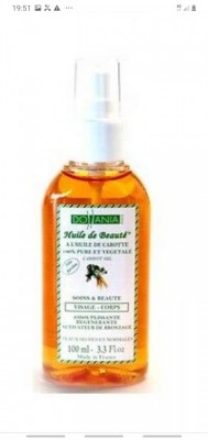 Dollania huile de beauté