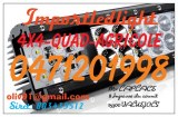 ECLAIRAGE LED 4X4 QUAD AGRICOLE TP MARITIME
