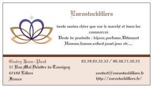 Recherche fournisseur divers