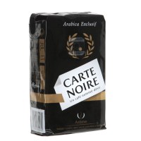 CAFE CARTE NOIR
