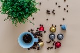 Carte noire - capsules de café espresso classique n°7 rond et équilibré compatibles nespresso