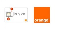 Carte SIM Orange double découpe