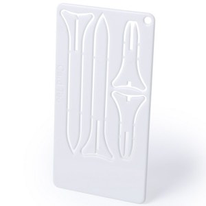 Carte Tee Golf Tunker - Objet publicitaire AVEC ou SANS logo - Cadeau client - Gift -...