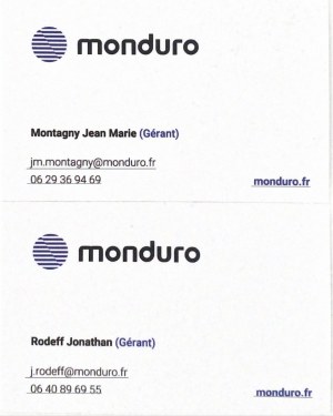 TUILE TYPE OMEGA - DELTA