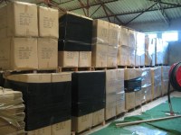 Palette de Carton d'emballage protection palette