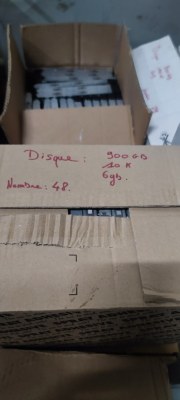 Vente de materiels informatiques