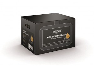 BUCHES DE HETRE EN CARTON DE 12,5 DM3