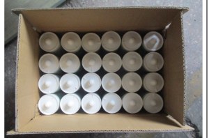 Cartouches de Mastics silicone - Acrylique - Colle