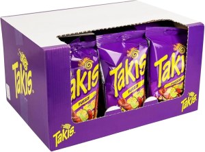 Takis Fuego 90g