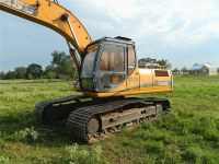 Chenille d'acier chargeur CASE