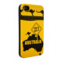 Coques AUSTRALIE - iPhone 4