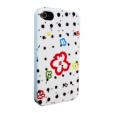 Coques FLEURS - iPhone 4