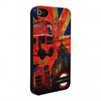 Coques LONDRES - iPhone 4