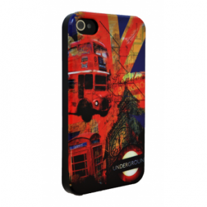 Coques LONDRES - iPhone 4