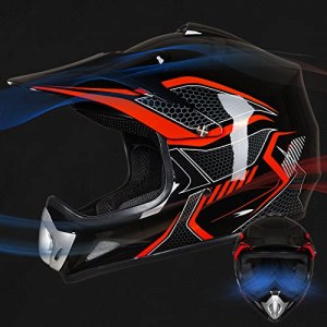 CASQUE MOTO KM-4179
