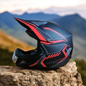 CASQUE MOTO KM-4179