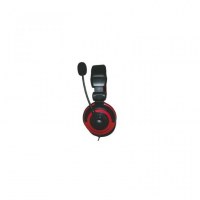 Casque Gamer Rouge
