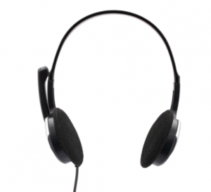 Lot de 10 casques micro de bureau pour PC AHS-P100